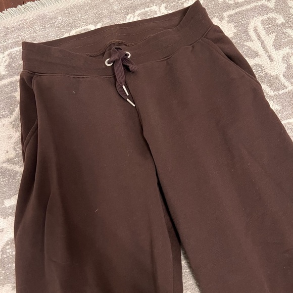 mm lafleur brown jogger - Picture 3 of 5